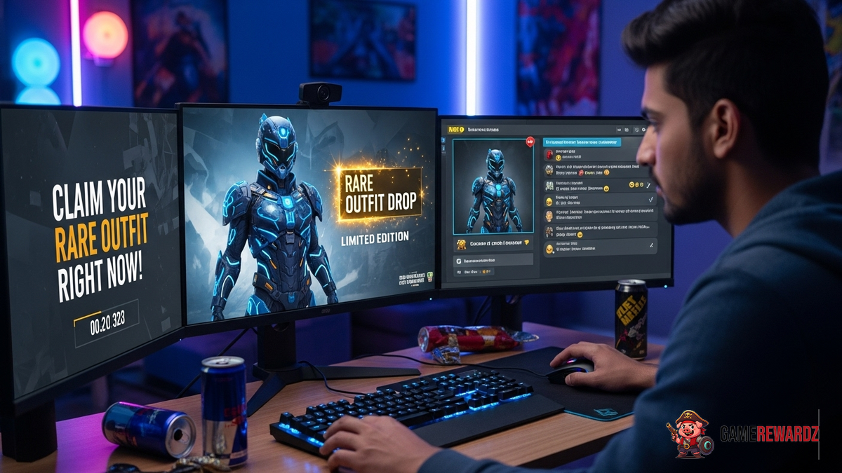 BGMI Limited Skin Drop – Claim Your Rare Outfit Right Now!